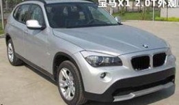 国产宝马x1,引领高端SUV市场的国产力作